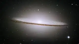 Hubble: relaxing images and music
