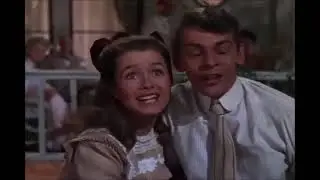 Movie Star Debbie Reynolds. Two Weeks With Love. Aba Daba Honeymoon. #debbiereynolds #films #movies