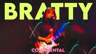 CONTINENTAL - BRATTY EN VIVO