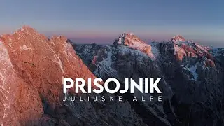 Prisojnik - Julijske Alpe