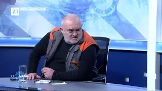 BUJICA 15.01.2021. IVICA PANDŽA ORKAN: Potres i rat, kriminal i zločini na Banovini!