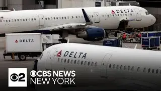 Delta Air Lines sets date for resumed service from NYC to Israel