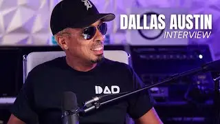 Dallas Austin Talks TLC, Gwen Stefani, How To Have Longevity,  Future Of Music Distribution & More