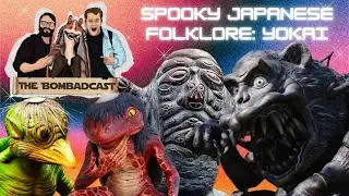 Spooky Japanese Folklore: Yokai
