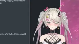 Lia reads the Thresh feetfic【Phase Connect | Ashelia Rinkou】