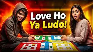 Dosti, Pyaar Aur Ludo &ndash; Game Palat Gaya 😱🎲