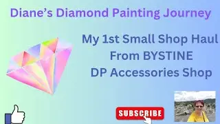First Small Shop Haul (71) from ByStine on Esty. DP Accessories shop. ❤️
