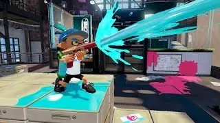 N-ZAP '83 Sheldon's picks vol.2 (splatoon wiiu)