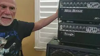 Mesa Mark IIC++ - Simulclass versus Class A