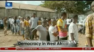 Democracy In West Africa |Africa54|