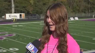 What it's like to be in Sevier County's marching band