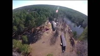 Aton drone with Gopro session 4