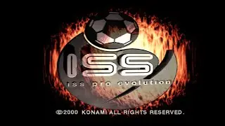 Main Menu Theme - ISS Pro Evolution Soundtrack