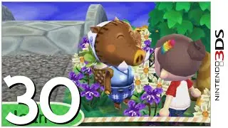 Buying Turnips - Animal Crossing New Leaf - Ep. 30