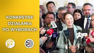 Польша 2050: Пелчиньска-Наленч фокусируется на единстве и регионах