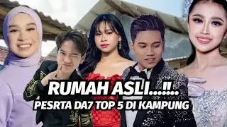 Potret Rumah Tasya,Valen,April,Arbil,Mila Da7  
