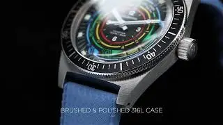 Skindiver Decompression - MN90 Spectrumeter&reg; - Automatic Watch
