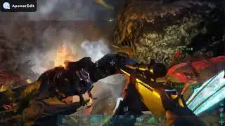 ARK PS4 SMALL TRIBE RAID BASE + MEAT RUN