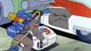 Ecto 3 - The Real Ghostbusters by GhostCCCP