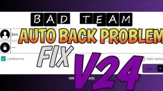 Bad Team V24 Auto back problem Solve Bad Team V24 Mod Menu _autoheadshotconfigob31 _freefiremodmenu