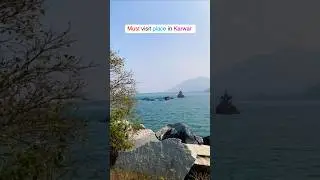 Karwar's Hidden Gem | Karwar Travel | Places To See In Karwar | Baithkol Breakwater