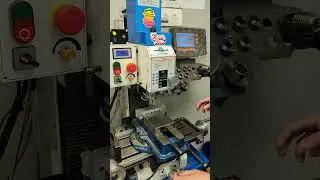 How to Cut a Radius on a Manual Mill with DRO