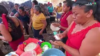 CHILIXTLAHUACA, FIESTA ANUAL EN HONOR AL SANTO PATRON SAN MARCOS 2025, BANDA NS (PARTE 03)