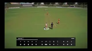 Crazy Wicket in Cricket 26 My Career Mode | Cricket 26 #cricket26 #shorts