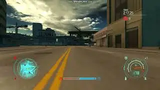 NFS Undercover - Police Pursuit #7: South Ocean Express (Escape)