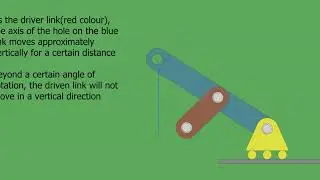#13 Scott Rusell straight line generator