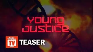 Young Justice: Outsiders Season 3 Teaser | 'Date Announcement' | Rotten Tomatoes TV