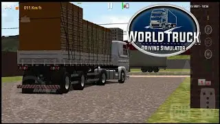 World Truck Driving Simulator | Super Graphics Games Android Gameplay