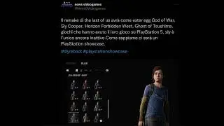Sly reboot sempre pi&ugrave; vicino grazie  a......The last of us