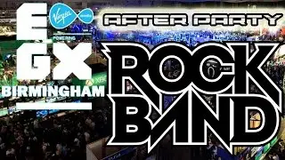 EGX 2015 - Rockband
