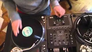 BEAT 4 BATTLE SCRATCH BATTLE #47