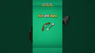 Adding Minecraft Bow Into My Game 🥳 (kinda)