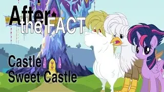 After the Fact  Castle Sweet Castle - Rus sub