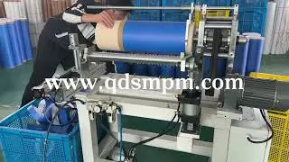 Paper tube cutting machine, Paper Tube Recutting Machine