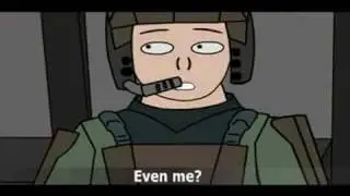 Halo Marine Tales