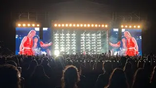 Lali & Natalia Oreiro - Cambio Dolor / Tu Veneno (LALI Tour 2025, Montevideo)