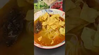 fideos instantaneos picantes de bigaro