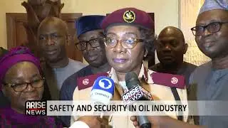 SAFETY AND SECURITY IN OIL INDUSTRY