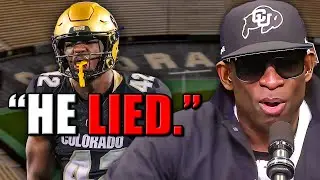 DEION SANDERS WILDEST TRANSFER PORTAL STORY OF 2025&hellip;