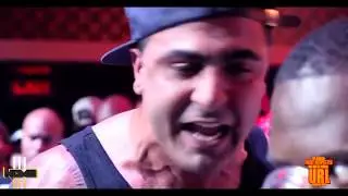 Dizaster - Legendary Bars : When They Get Together They Crack Heads! (Dizaster vs T-Rex)