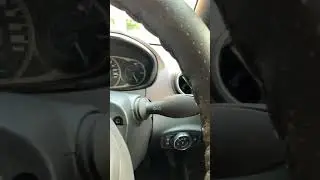 How to switch on follow me home headlamps | Shubham Sengar