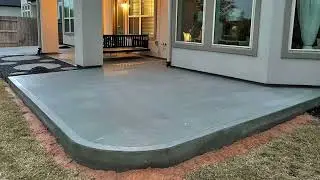 Great Ideas - Modern Concrete 👍🏼🎉🏠💪