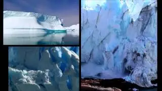 A glacier can form how fast?!