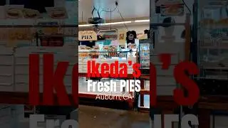 Fresh PIES at Ikeda&rsquo;s #pies #wheretobuy