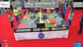 2017 VRC Res Q37 - 323G 2250E vs 9056A 5150D - 20 to 21