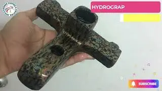 Hydrographic printing on Water Tab Parts | Tab | Hydrographic